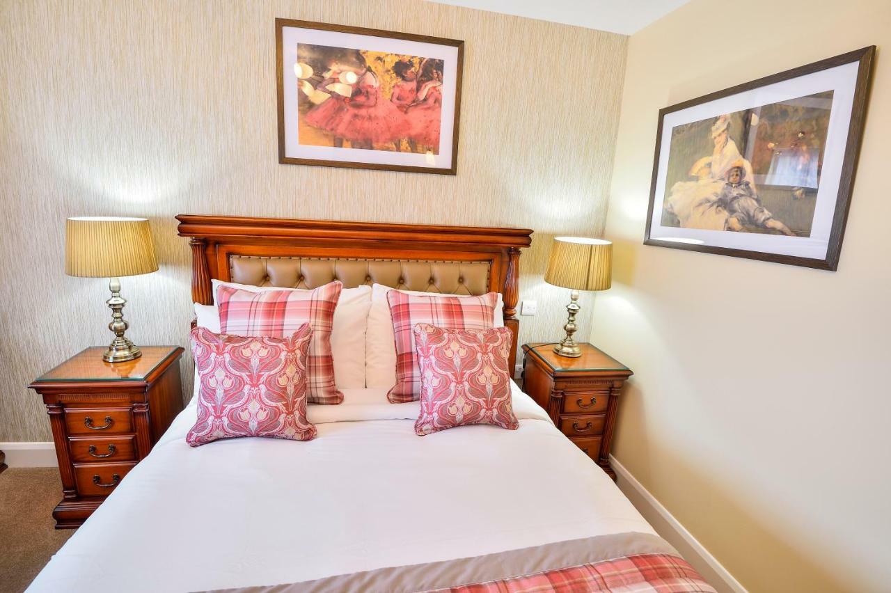 The George Hotel Axminster Zewnętrze zdjęcie