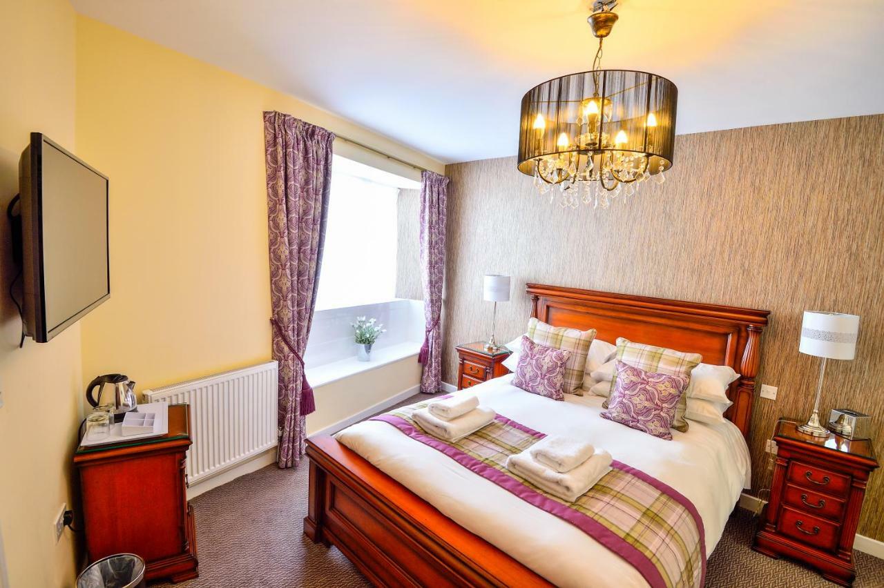 The George Hotel Axminster Zewnętrze zdjęcie