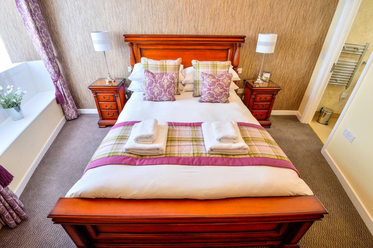 The George Hotel Axminster Zewnętrze zdjęcie