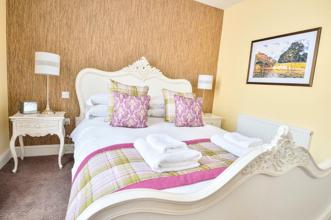The George Hotel Axminster Zewnętrze zdjęcie