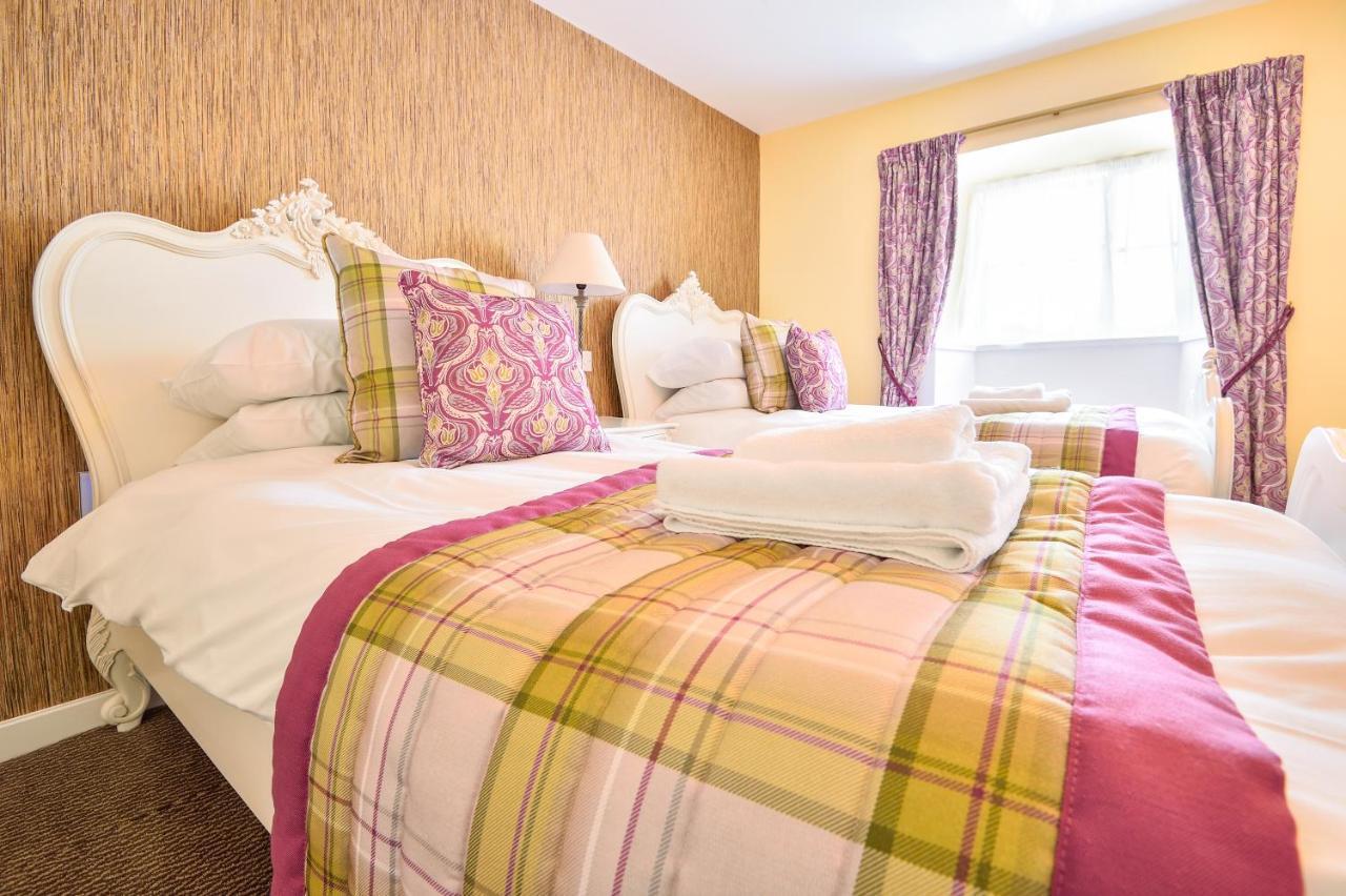 The George Hotel Axminster Zewnętrze zdjęcie