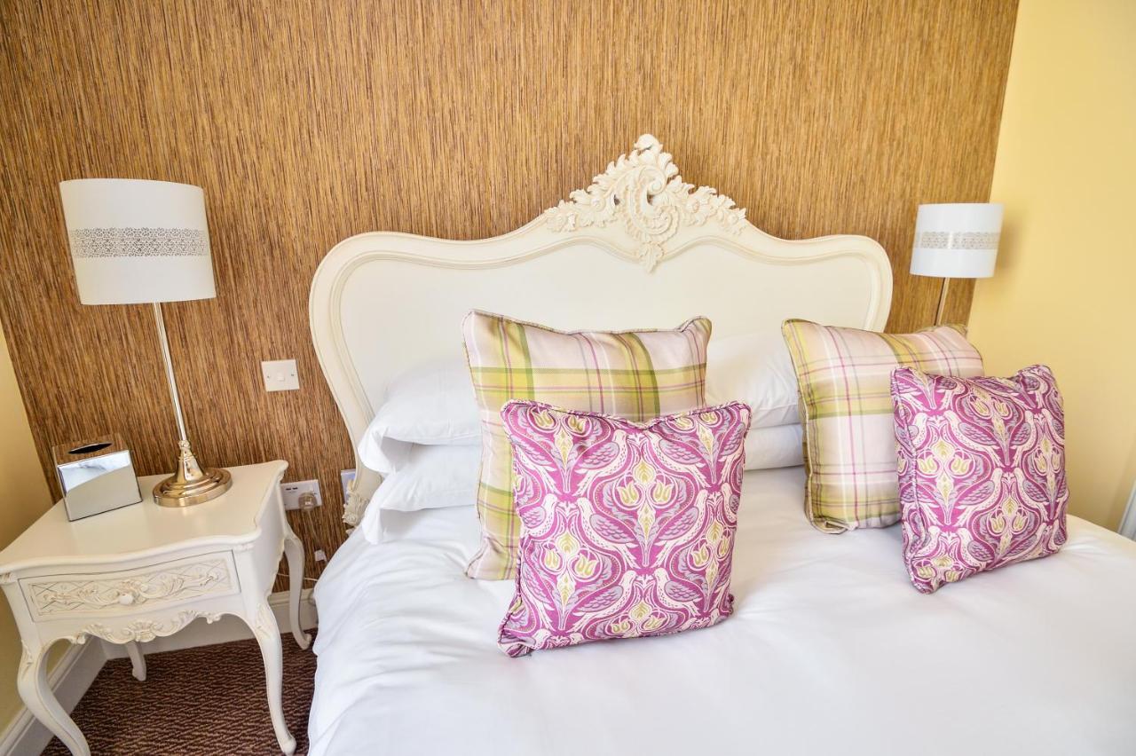 The George Hotel Axminster Zewnętrze zdjęcie