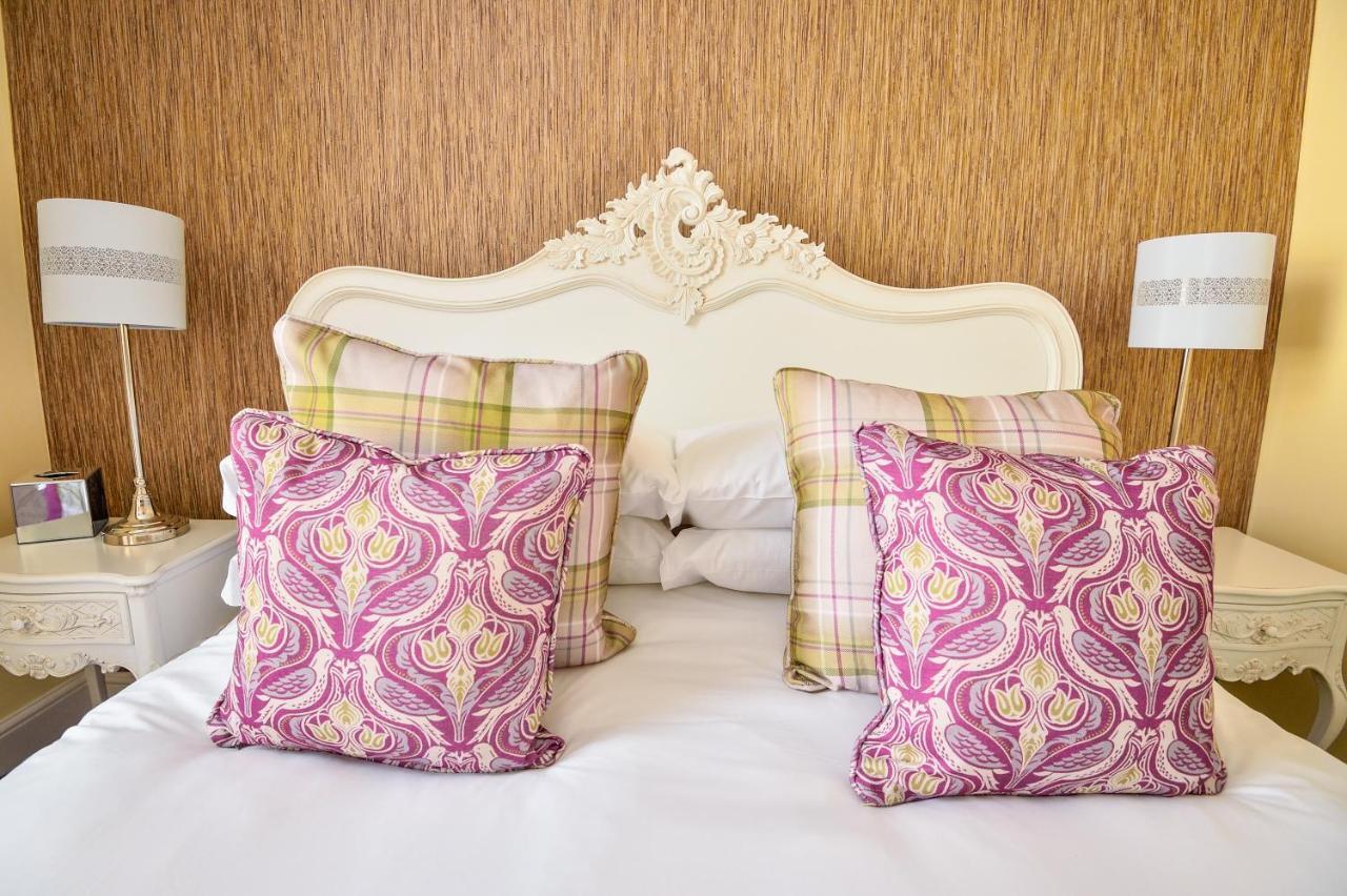 The George Hotel Axminster Zewnętrze zdjęcie