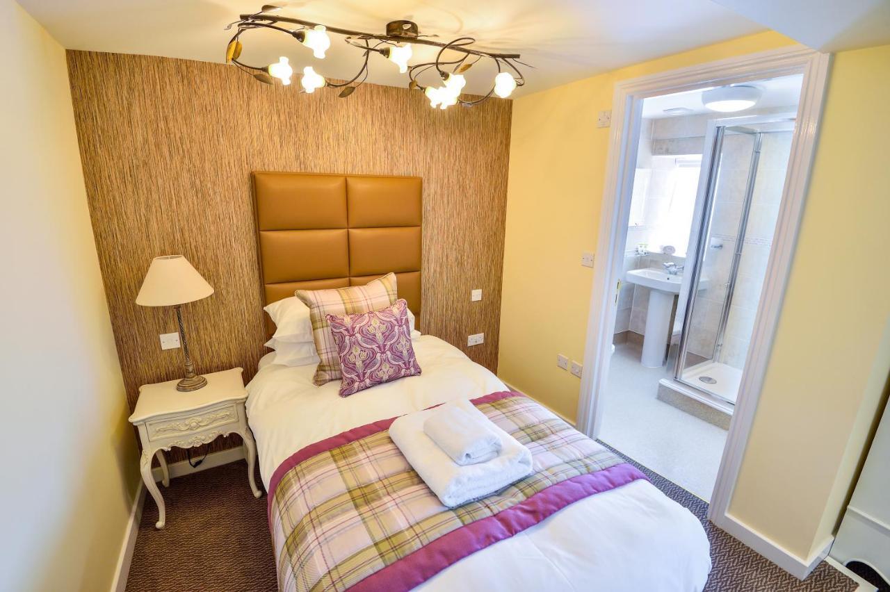 The George Hotel Axminster Zewnętrze zdjęcie